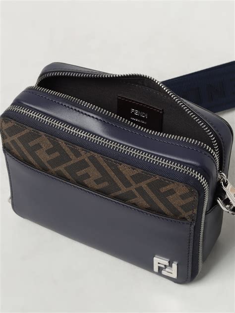 fendi hidden bag men|fendi shoulder bag men's.